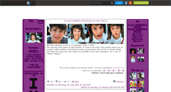 Desktop Screenshot of christian-beadlesxactu.skyrock.com