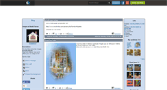 Desktop Screenshot of imagesfond.skyrock.com