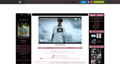 Desktop Screenshot of justin-bieber-x3.skyrock.com