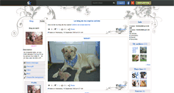 Desktop Screenshot of lab51.skyrock.com
