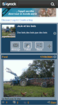 Mobile Screenshot of jejeetlesbois.skyrock.com