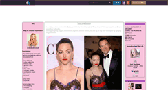 Desktop Screenshot of amanda-seyfried19.skyrock.com