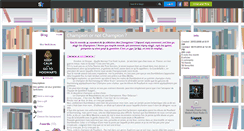 Desktop Screenshot of coco-san.skyrock.com