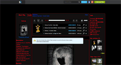 Desktop Screenshot of dickran-officiel.skyrock.com