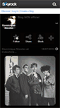 Mobile Screenshot of dominique-nicolas.skyrock.com