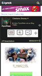 Mobile Screenshot of flynnrider.skyrock.com