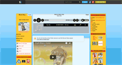 Desktop Screenshot of kilarilovehiroto04.skyrock.com