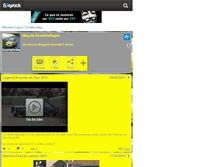 Tablet Screenshot of ecurie3villages.skyrock.com