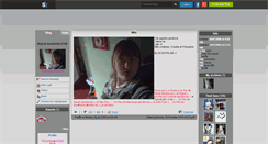 Desktop Screenshot of blondinette-67360.skyrock.com