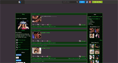 Desktop Screenshot of mikabo.skyrock.com