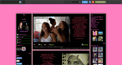 Desktop Screenshot of miss-love-you300.skyrock.com