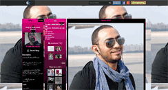 Desktop Screenshot of habib-clip-mazzika.skyrock.com