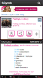 Mobile Screenshot of feelinglovestory.skyrock.com