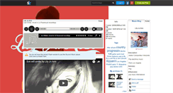 Desktop Screenshot of lilyjuann.skyrock.com