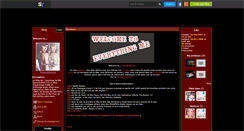 Desktop Screenshot of everything-me.skyrock.com