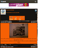 Tablet Screenshot of ecuriedurocher26.skyrock.com