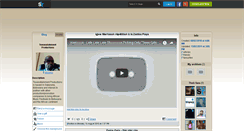 Desktop Screenshot of albanho.skyrock.com