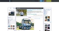 Desktop Screenshot of elytransline.skyrock.com