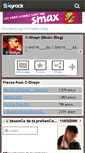 Mobile Screenshot of c-sh3yn.skyrock.com