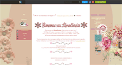 Desktop Screenshot of librexservice.skyrock.com