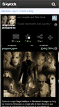 Mobile Screenshot of draymione-annuaire-fic.skyrock.com