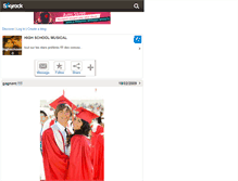 Tablet Screenshot of highschoolmusical--3.skyrock.com