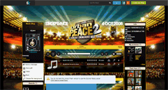 Desktop Screenshot of djjuno974.skyrock.com