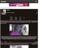 Tablet Screenshot of j-eune-et-crazy.skyrock.com