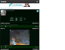 Tablet Screenshot of didi-floch.skyrock.com