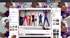 Desktop Screenshot of mitchiloovedeliisiioous.skyrock.com