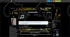 Desktop Screenshot of miles-officiel0638.skyrock.com
