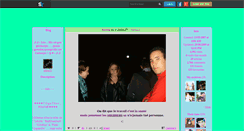 Desktop Screenshot of lelou33.skyrock.com