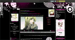 Desktop Screenshot of mystery-of-misa.skyrock.com