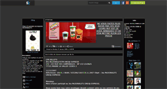 Desktop Screenshot of macdo-le-scandal.skyrock.com