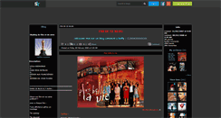 Desktop Screenshot of myfilm-myserie.skyrock.com