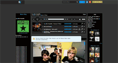 Desktop Screenshot of guerillaa-pouubelle.skyrock.com