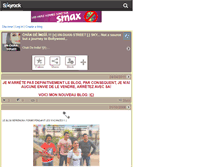 Tablet Screenshot of iin-diian-street.skyrock.com