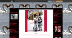 Desktop Screenshot of couplesdesseries.skyrock.com