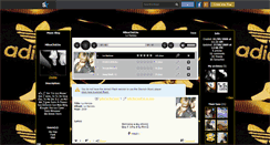 Desktop Screenshot of chuliiiie.skyrock.com