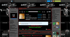 Desktop Screenshot of m-k94officiel.skyrock.com