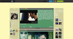 Desktop Screenshot of enrique-i.skyrock.com