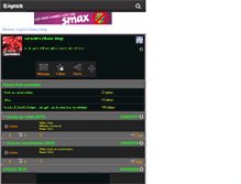 Tablet Screenshot of caractera.skyrock.com