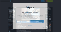 Desktop Screenshot of charlymagne.skyrock.com