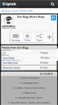 Mobile Screenshot of donbigg2010.skyrock.com