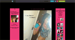 Desktop Screenshot of leah----clearwater.skyrock.com