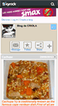 Mobile Screenshot of criola.skyrock.com
