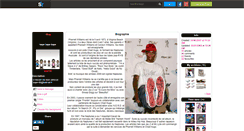 Desktop Screenshot of bape-68.skyrock.com