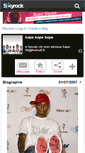 Mobile Screenshot of bape-68.skyrock.com