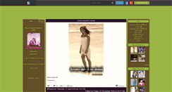 Desktop Screenshot of lovato-devonne-demii.skyrock.com