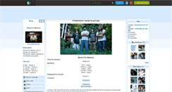 Desktop Screenshot of bloodformemory.skyrock.com